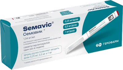 Semavic 1,34